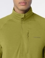 Bluza Salomon Essential Lightwarm HZ M Cardamon Seed C27674