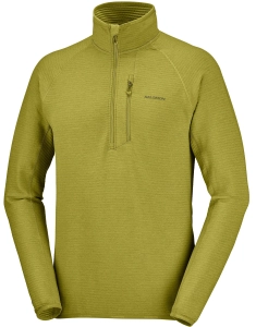 Bluza Salomon Essential Lightwarm HZ M Cardamon Seed C27674
