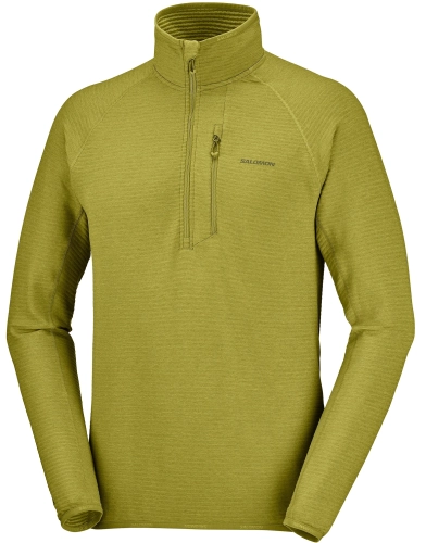 Bluza Salomon Essential Lightwarm HZ M Cardamon Seed C27674