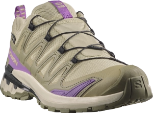 Buty Salomon XA Pro 3D V9 GTX W Bog/Aloe/Concord Grape 491458