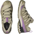 Buty Salomon XA Pro 3D V9 GTX W Bog/Aloe/Concord Grape 491458
