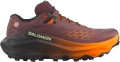 Buty Salomon Ultra Glide 4 W Huckleberry/Black/Red Orange 453961