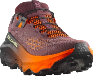 Buty Salomon Ultra Glide 4 W Huckleberry/Black/Red Orange 453961