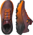 Buty Salomon Ultra Glide 4 W Huckleberry/Black/Red Orange 453961