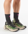 Buty Salomon Genesis 2 Sunny Lime/Black/Bog 493001