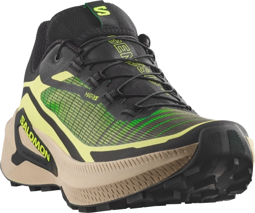 Buty Salomon Genesis 2 Sunny Lime/Black/Bog 493001