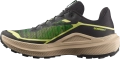 Buty Salomon Genesis 2 Sunny Lime/Black/Bog 493001