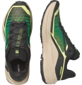 Buty Salomon Genesis 2 Sunny Lime/Black/Bog 493001