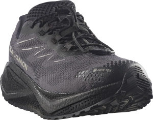 Buty Salomon Aero Blaze 4 GRVL GTX Black/Black/Paloma 454030