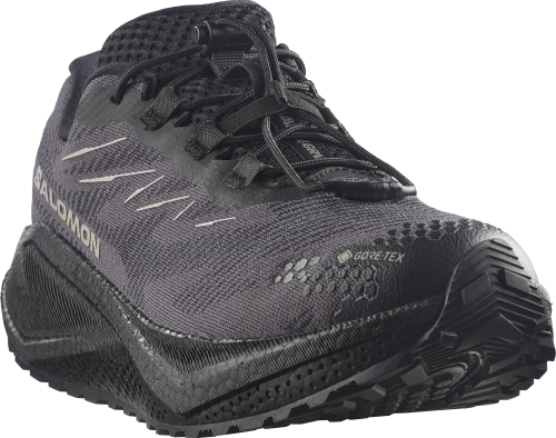 Buty Salomon Aero Blaze 4 GRVL GTX Black/Black/Paloma 454030