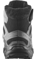 Buty Salomon XA PRO Winter Mid WP J Junior Black/Castlerock/Cloudburst 454083