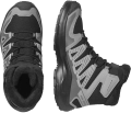 Buty Salomon XA PRO Winter Mid WP J Junior Black/Castlerock/Cloudburst 454083