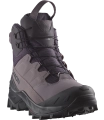 Buty Salomon Crosstrak Powder WP W Nine Iron/Shark 475699