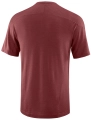 Koszulka Salomon Ultra All Day-All Mountain Tee M Merino Syrah C27897