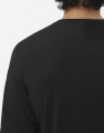Koszulka Salomon Ultra All Day-All Mountain Tee M Merino Deep Black C27898