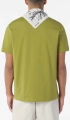 Koszulka Salomon Chest Logo Regular TEE M Cardamon Seed C28350