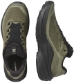 Buty Salomon Genesis 2 GTX Grape Leaf/Black/Deep Lichen Green 493019
