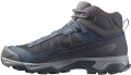 Buty Salomon X Ultra 5 MID GTX Gore-Tex Spellbound/Asphalt/Black 492352