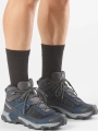 Buty Salomon X Ultra 5 MID GTX Gore-Tex Spellbound/Asphalt/Black 492352