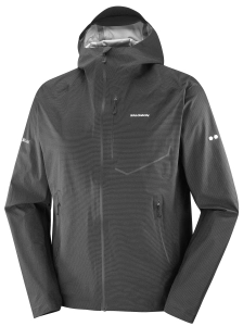 Kurtka Salomon S/Lab Bonatti Infinite M Deep Black C27576