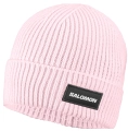 Czapka Salomon Classic Beanie U Icy Pink C30380