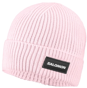Czapka Salomon Classic Beanie U Icy Pink C30380