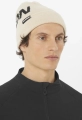 Czapka Salomon Hermitage Beanie Whisper White C26302