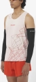 Koszulka Salomon S/LAB Speed Singlet M Lilac Ash C29467