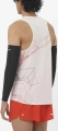 Koszulka Salomon S/LAB Speed Singlet M Lilac Ash C29467