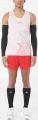 Koszulka Salomon S/LAB Speed Singlet M Lilac Ash C29467