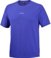 Koszulka Salomon SHAKEout Core SS TEE M Clematis Blue C29477