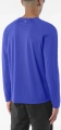 Koszulka SHKout Core LS Tee M Clematis Blue C29480