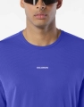 Koszulka SHKout Core LS Tee M Clematis Blue C29480