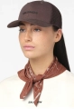 Czapka Salomon Logo Trucker Cap Coffee Bean C30241