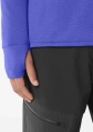 Bluza Salomon Essential Lightwarm CN M Clematis Blue C30508