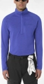 Bluza Salomon Essential Lightwarm HZ M Clematis Blue C30513