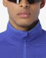 Bluza Salomon Essential Lightwarm HZ M Clematis Blue C30513