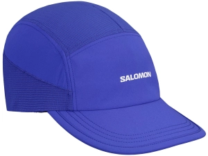 Czapka Salomon Sense Aero Cap U Clematis Blue C30575