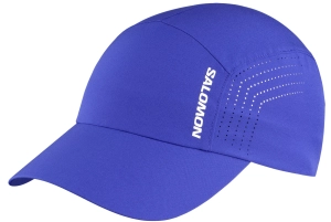 Czapka Salomon Shakeout Cap U Clematis Blue C30585