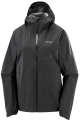 Kurtka Salomon Bonatti Waterproof Deep Black C27699
