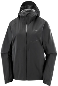 Kurtka Salomon Bonatti Waterproof Deep Black C27699