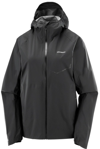 Kurtka Salomon Bonatti Waterproof W Deep Black C27699