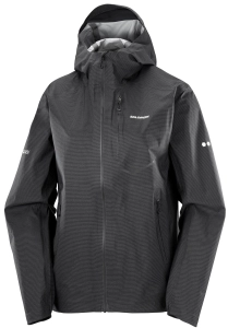 Kurtka Salomon S/Lab Bonatti Infinite W Deep Black C27791