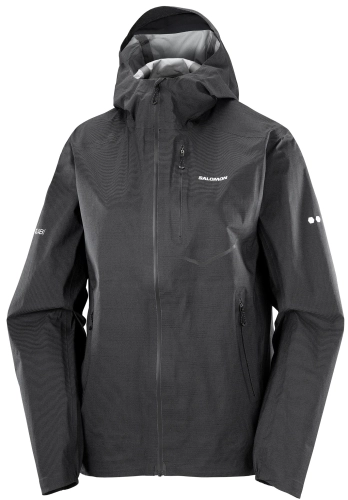 Kurtka Salomon S/Lab Bonatti Infinite W Deep Black C27791