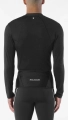 Koszulka Salomon Sense Merino LS TEE M Deep Black C29456