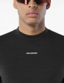 Koszulka Salomon Sense Merino LS TEE M Deep Black C29456