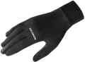 Rękawice Salomon Cross Warm Glove U Deep Black C18976