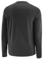 Koszulka Salomon Trackline LS TEE M Deep Black C26498