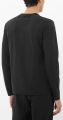 Koszulka Salomon Trackline LS TEE M Deep Black C26498