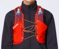 Kamizelka do biegania Salomon S/LAB Pulsar 3 SET Fiery Red/Andorra/Orange Pop